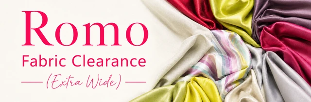 Romo Fabric Clearance