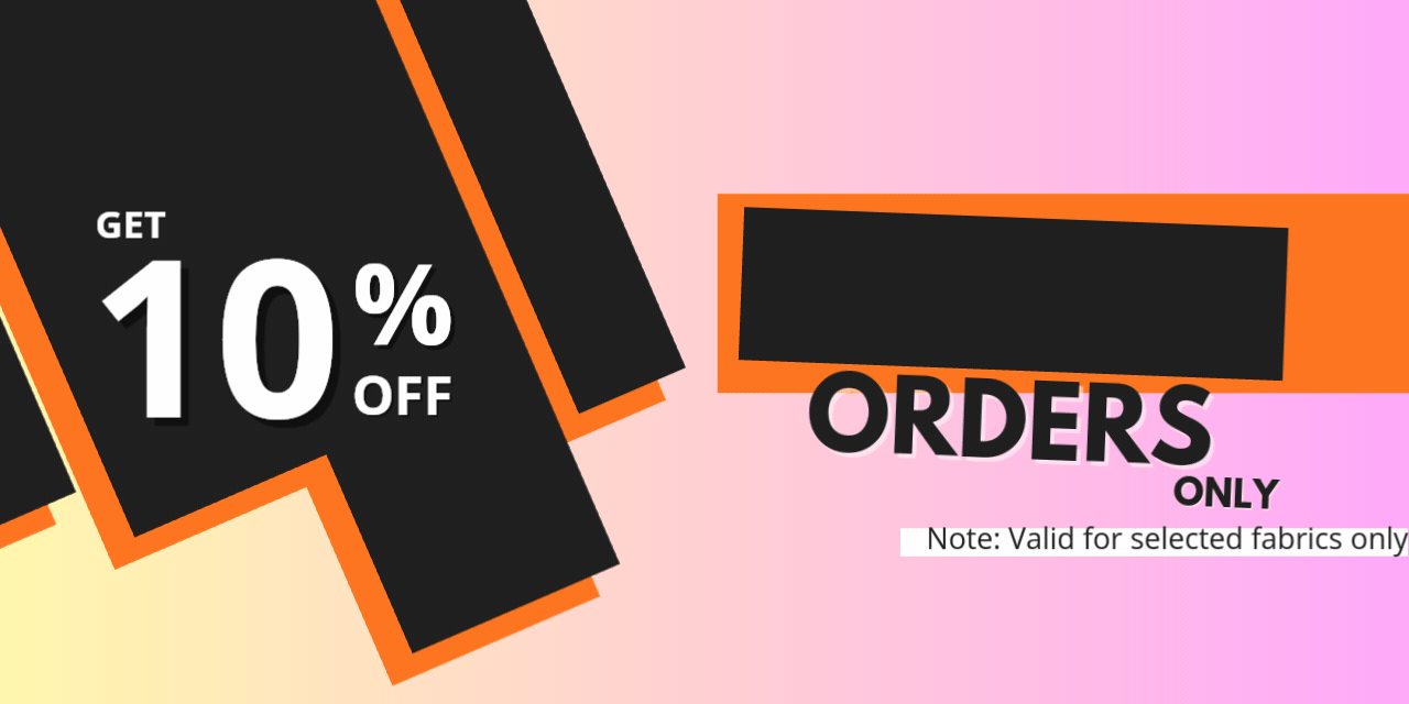 Bulk Fabric Purchase