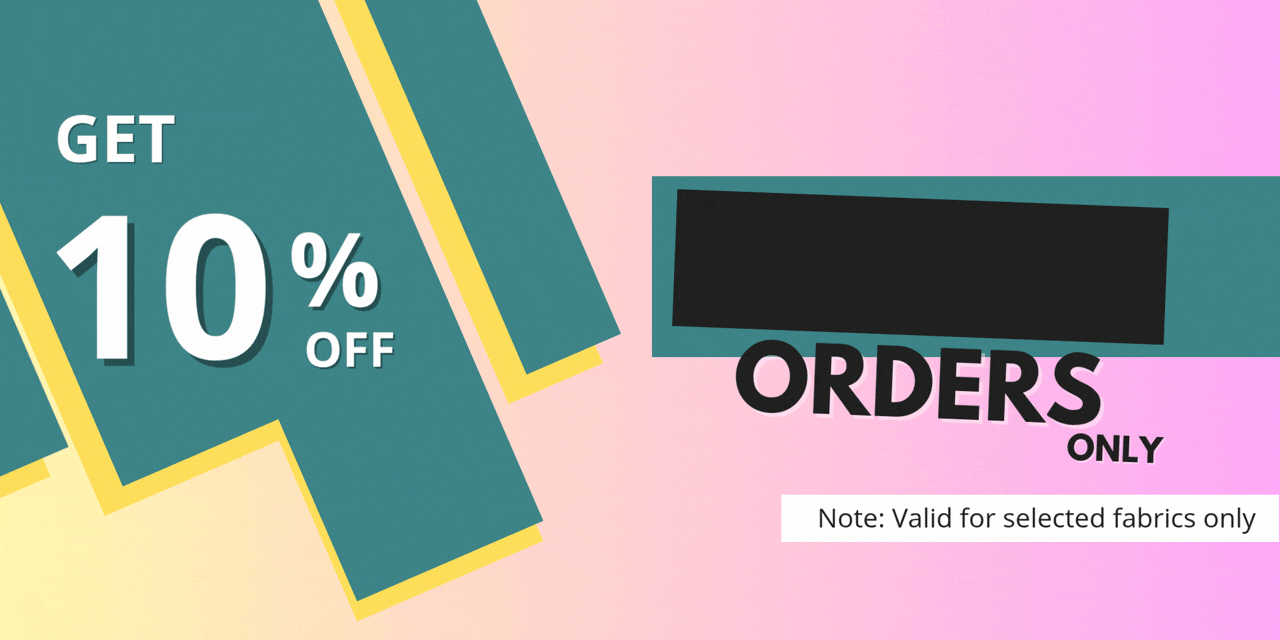 Fabric Bulk Purchase