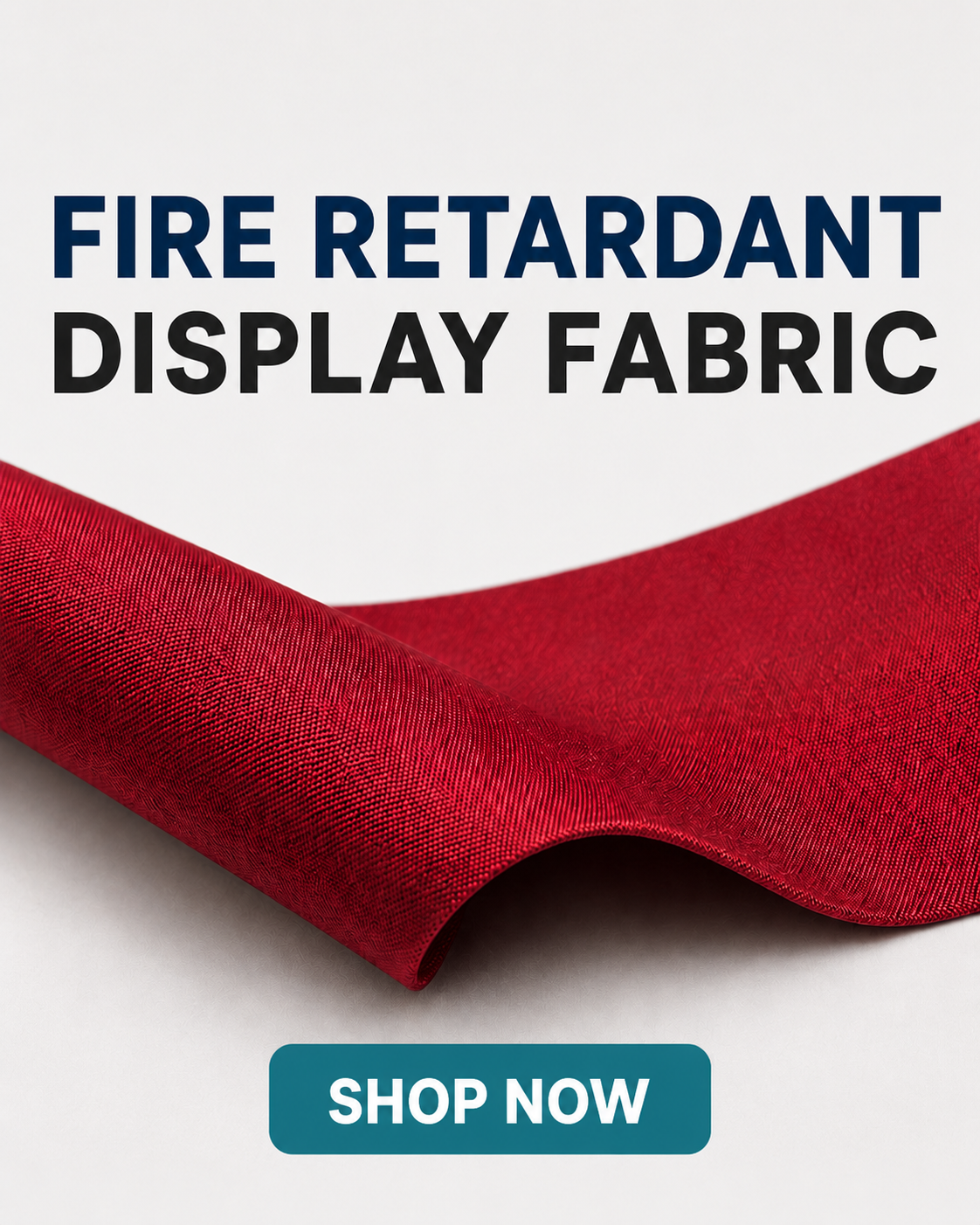 Fire Retardant Display Fabric