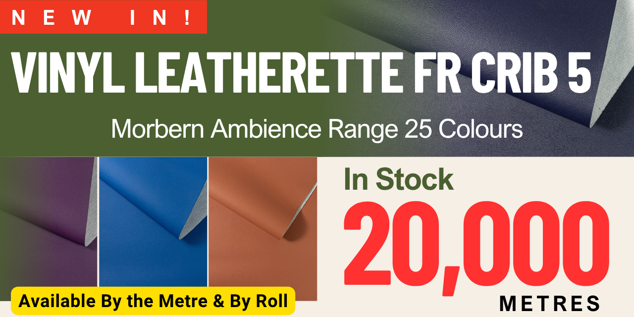 Morbern Ambience Vinyl Leatherette FR CRIB 5