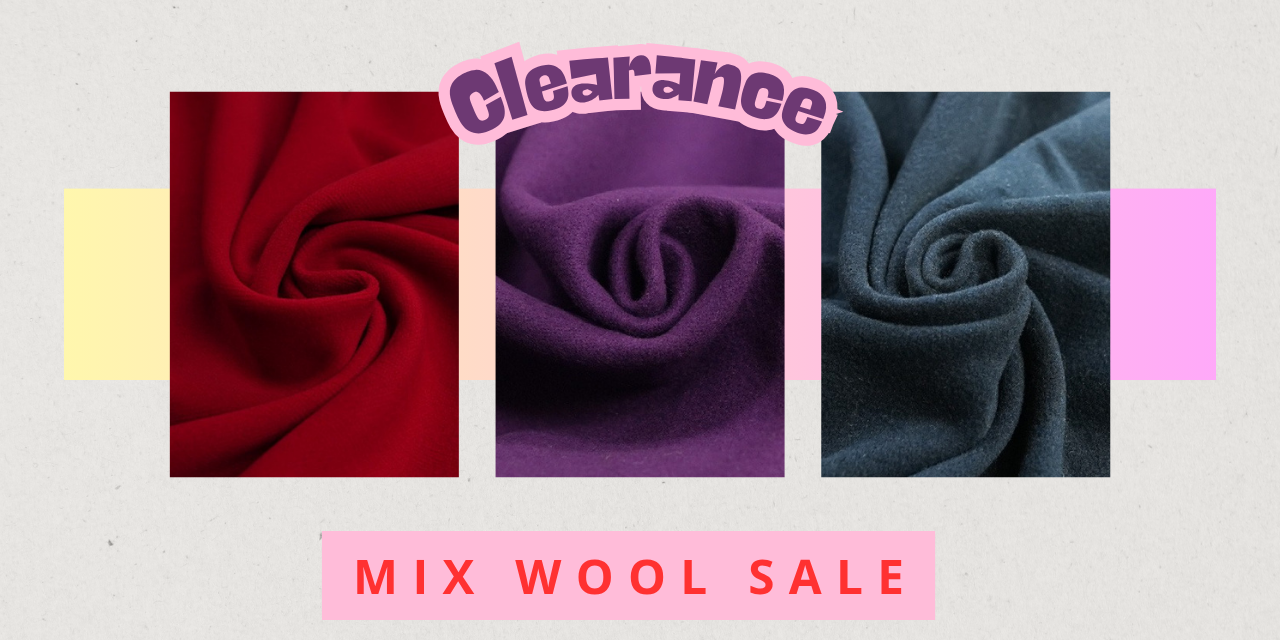 Mix Wool Sale