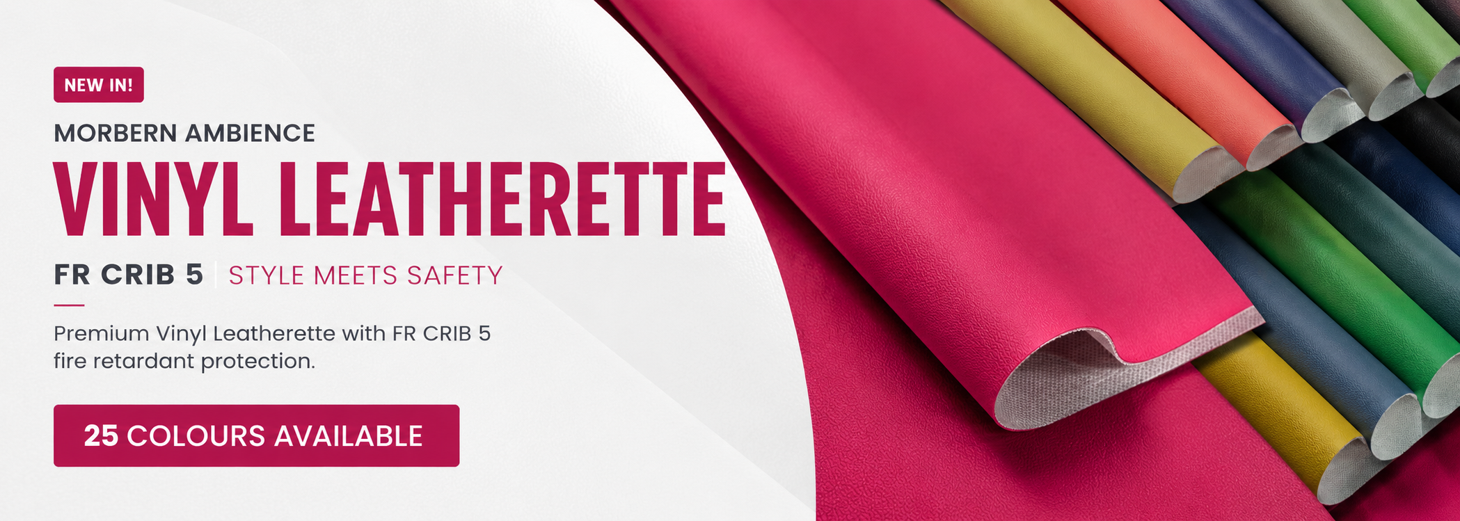 Morbern Ambience Vinyl Leatherette FR CRIB 5