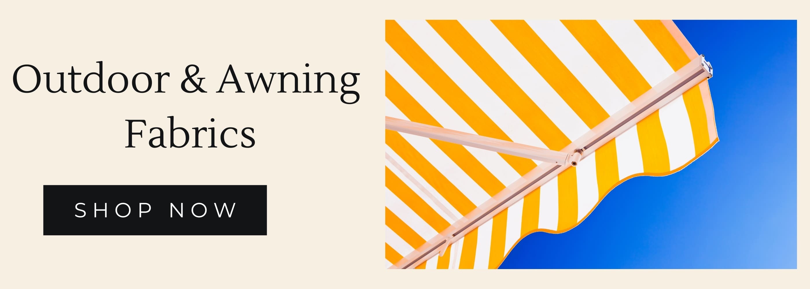 Outdoor and Awning Fabrics