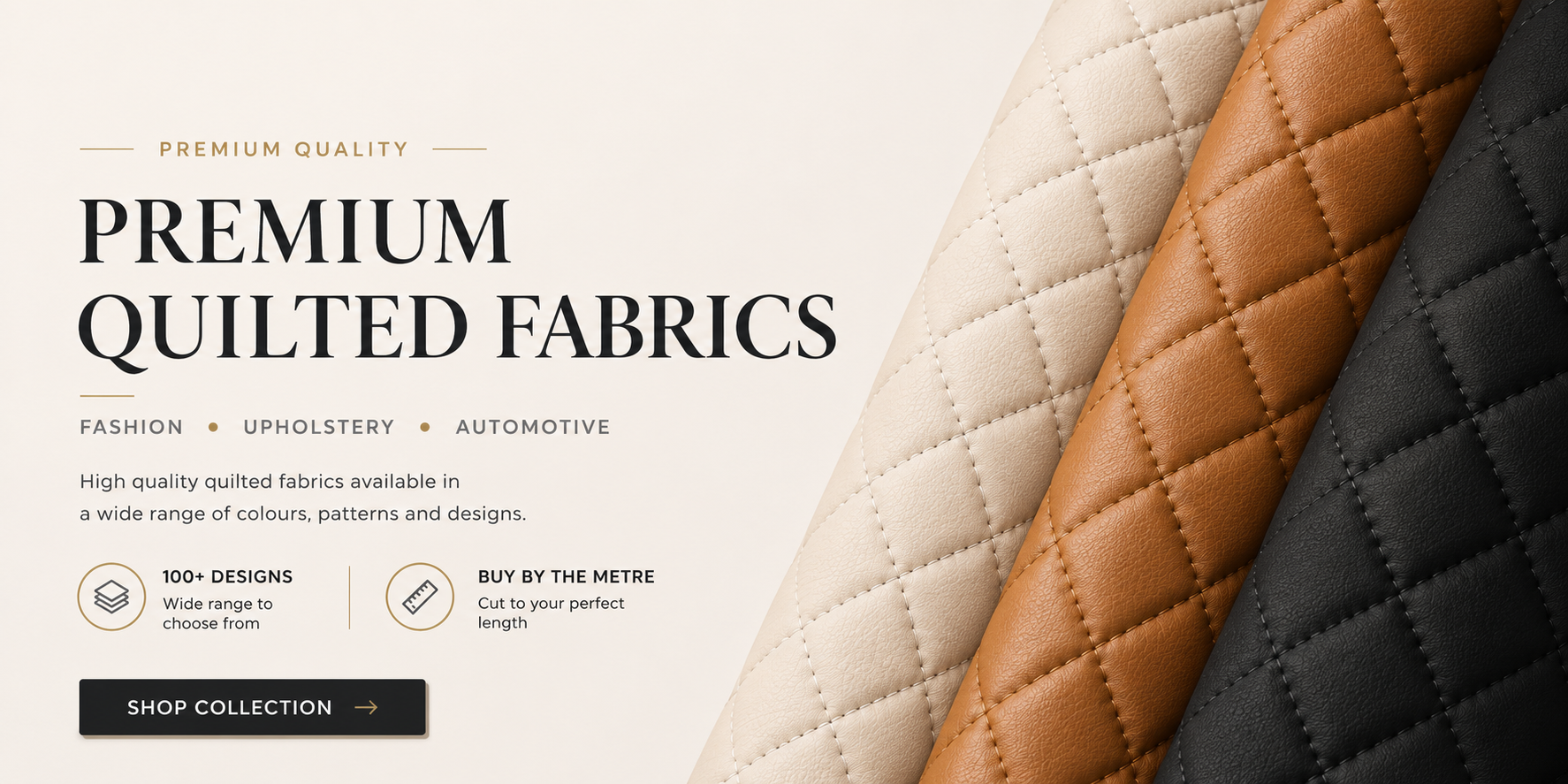 Quilted Fabrics
