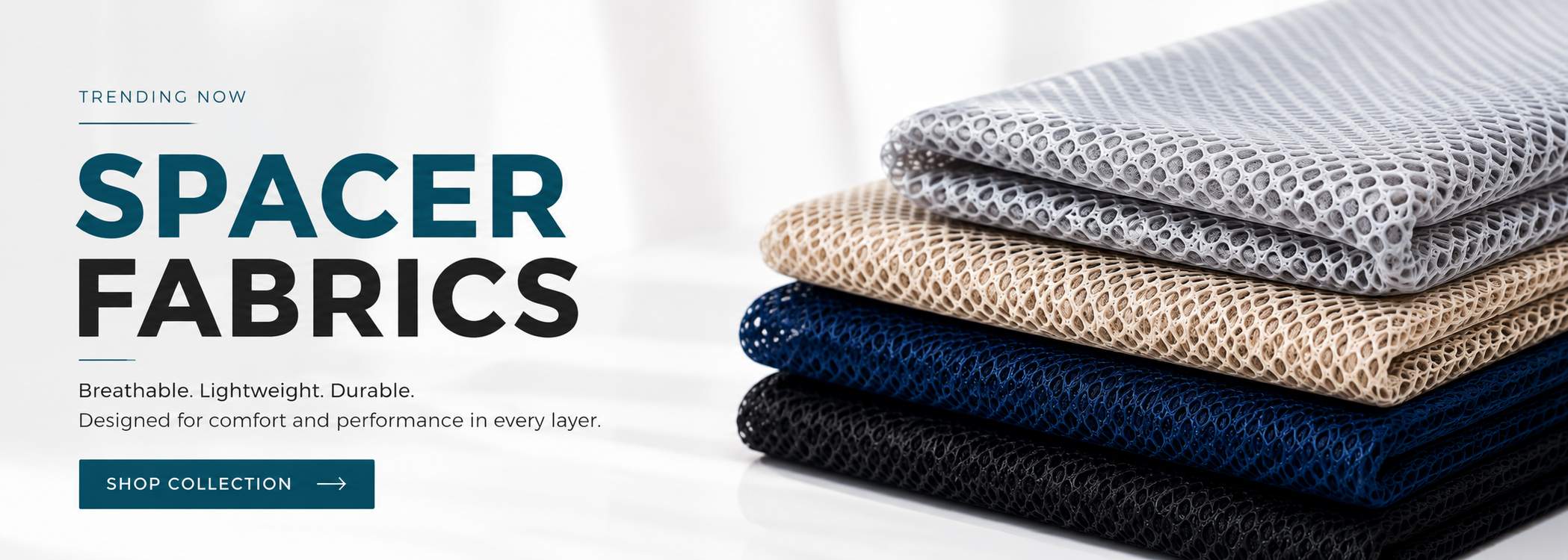 Spacer Fabrics