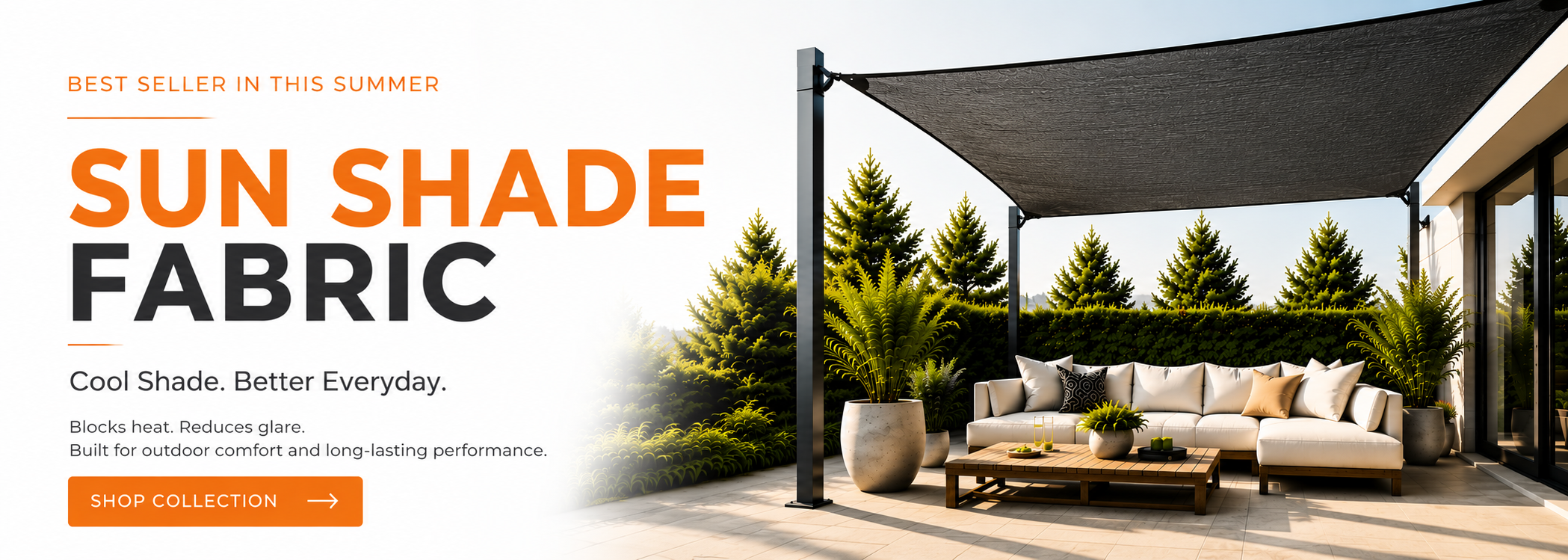 Sun Shade Fabrics