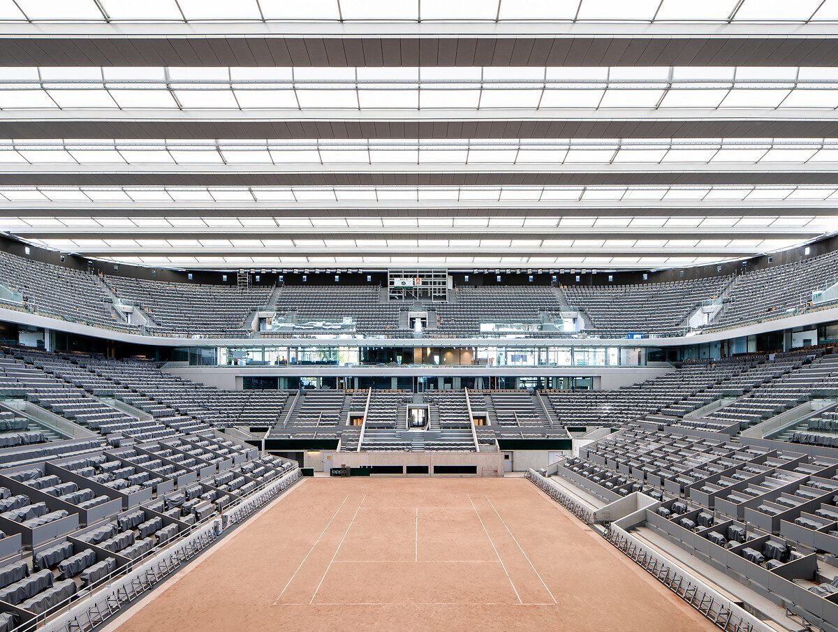 Commercial Sun Shade Fabric Installation