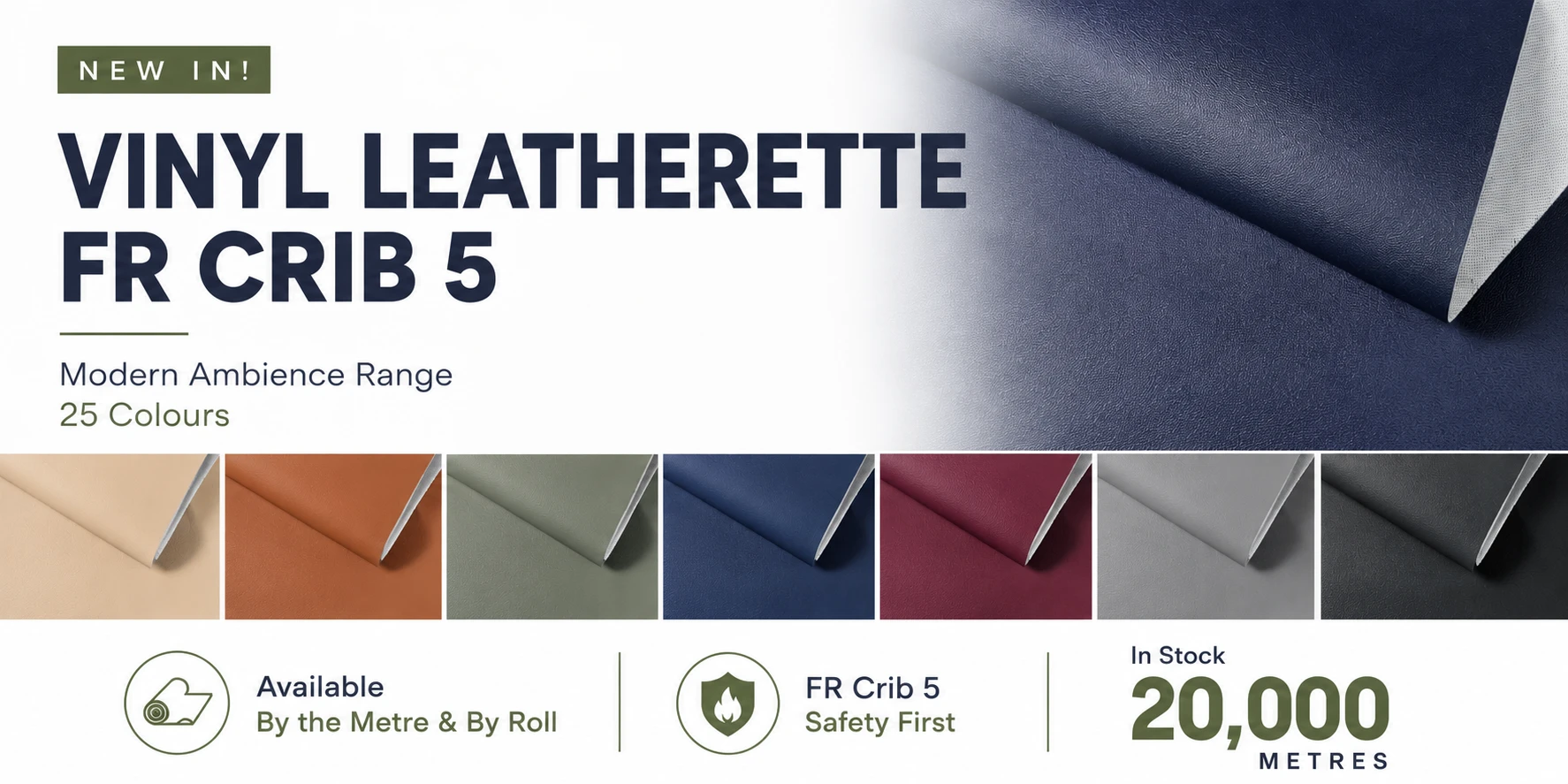 Morbern Ambience Vinyl Leatherette FR CRIB 5