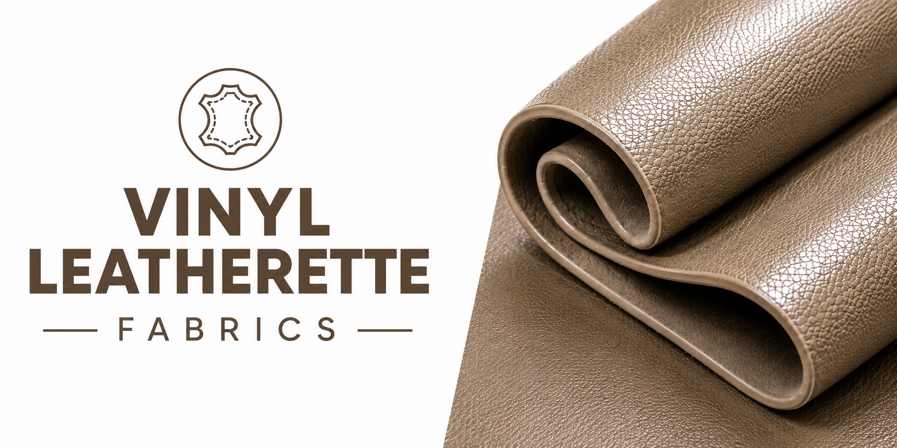 Leatherette and Upholstery Vinyl