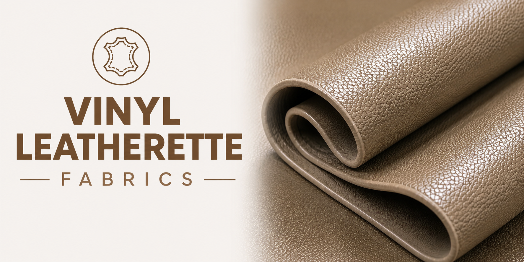 Leatherette and Upholstery Vinyl