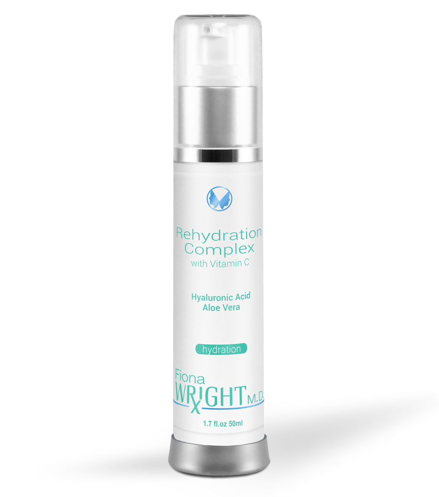 REHYDRATION COMPLEX WITH VITAMIN C