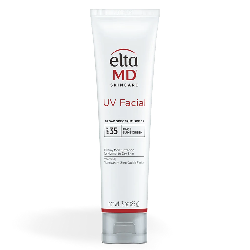 This light daily moisturizer with Z-Cote has a patented form of micronized zinc oxide that provides 35 times your natural protection from the sun, blocking a very broad spectrum of UV-B and UV-A rays. This light moisturizer base is safe for the face & formulated for sensitive skin. Elta Sun Blocks are non-comedogenic and work well under makeup or alone.
