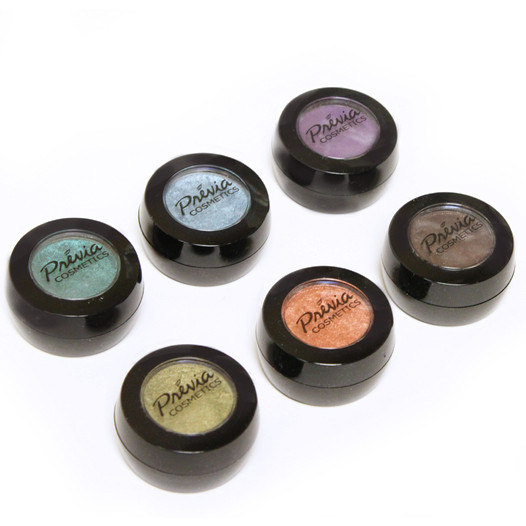 Prévia Eyeshadow