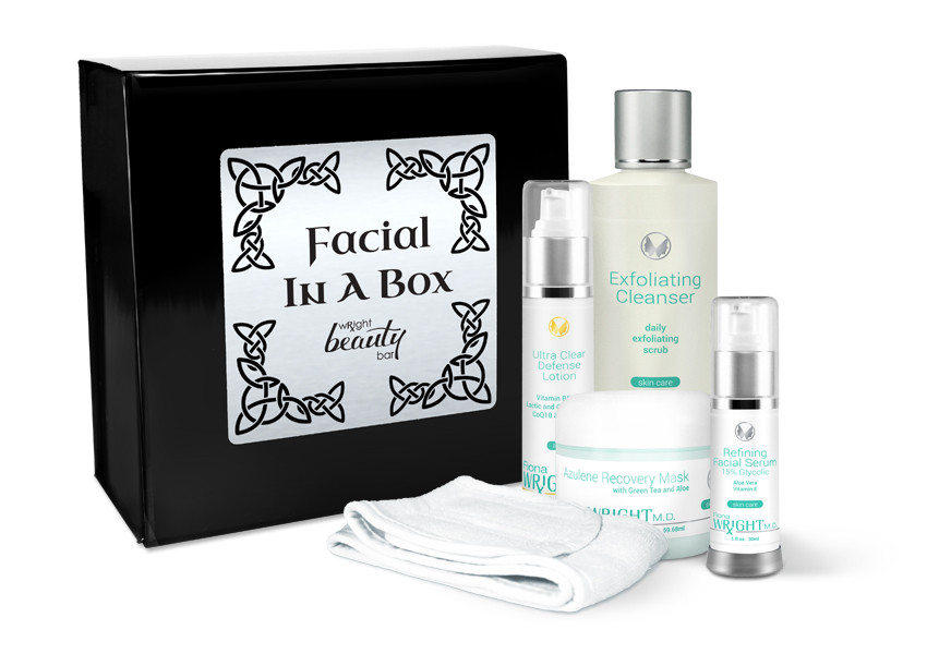 Men's Facial-in-a-Box