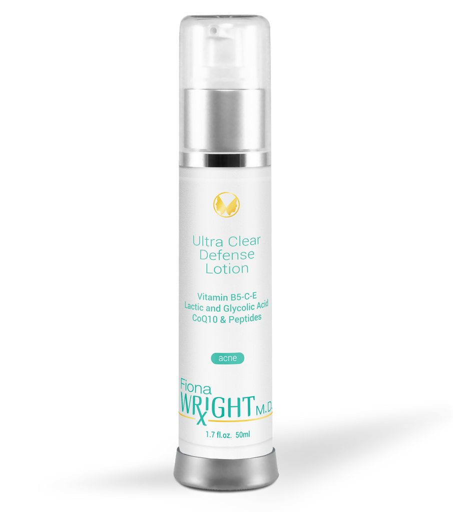 Moderate Acne Skin : Facial in a Box