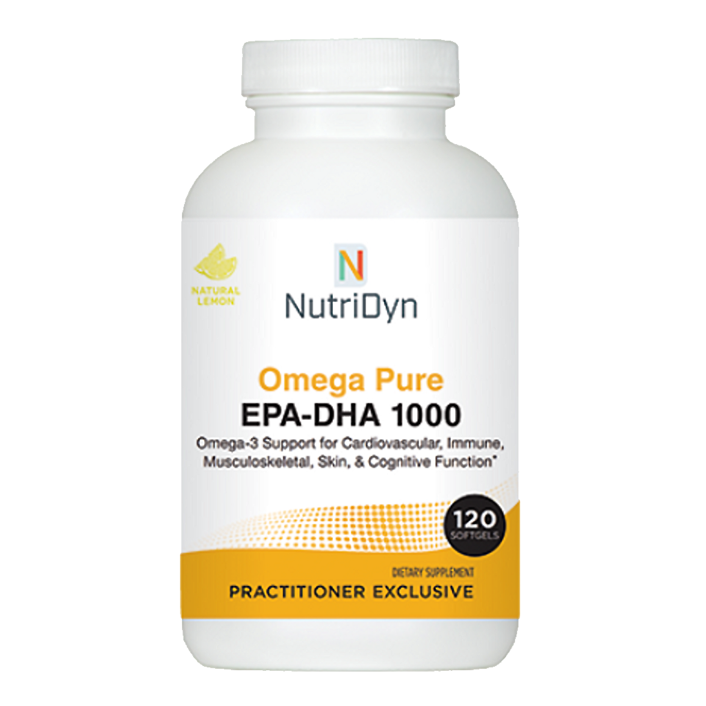 Omega Pure EPA-DHA 1000