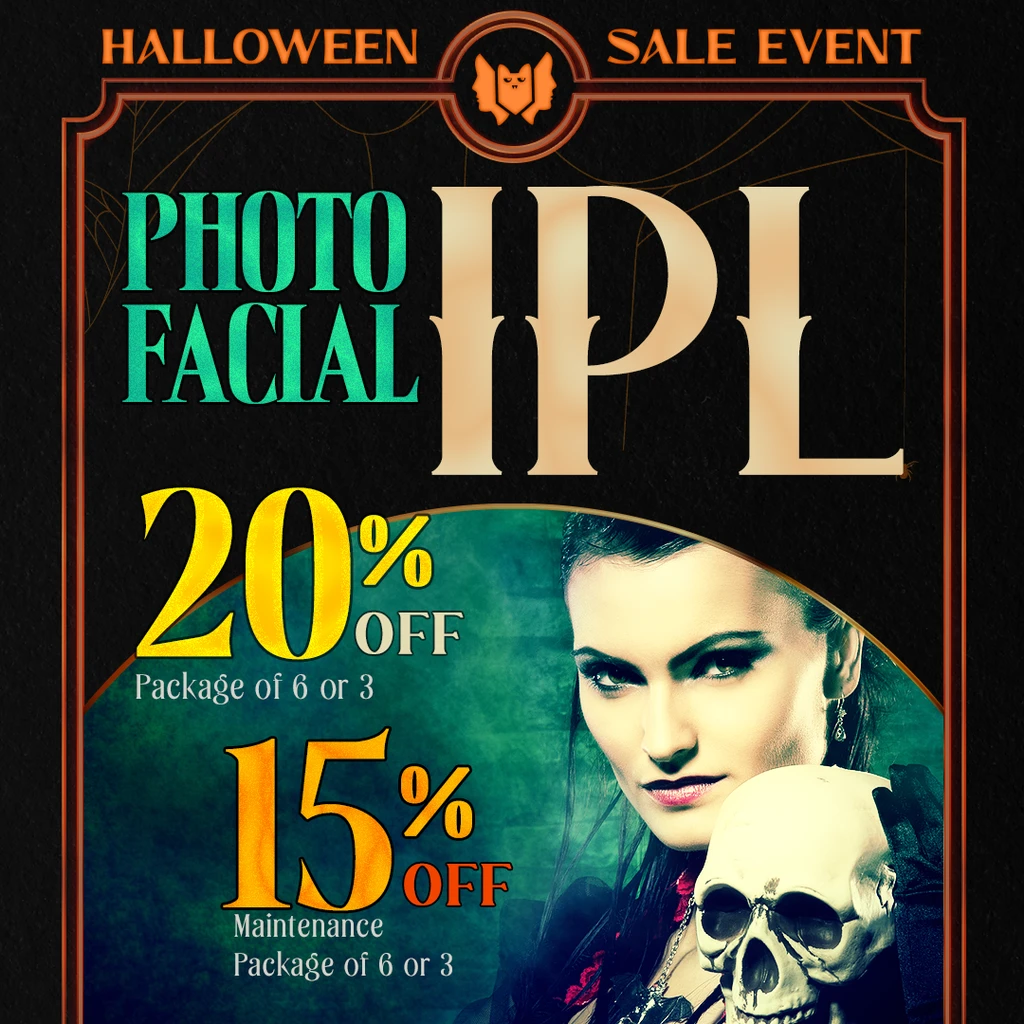 PhotoFacials IPL
