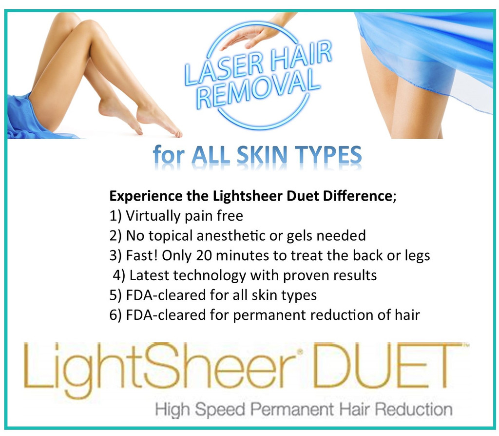 Laser Hair Removal