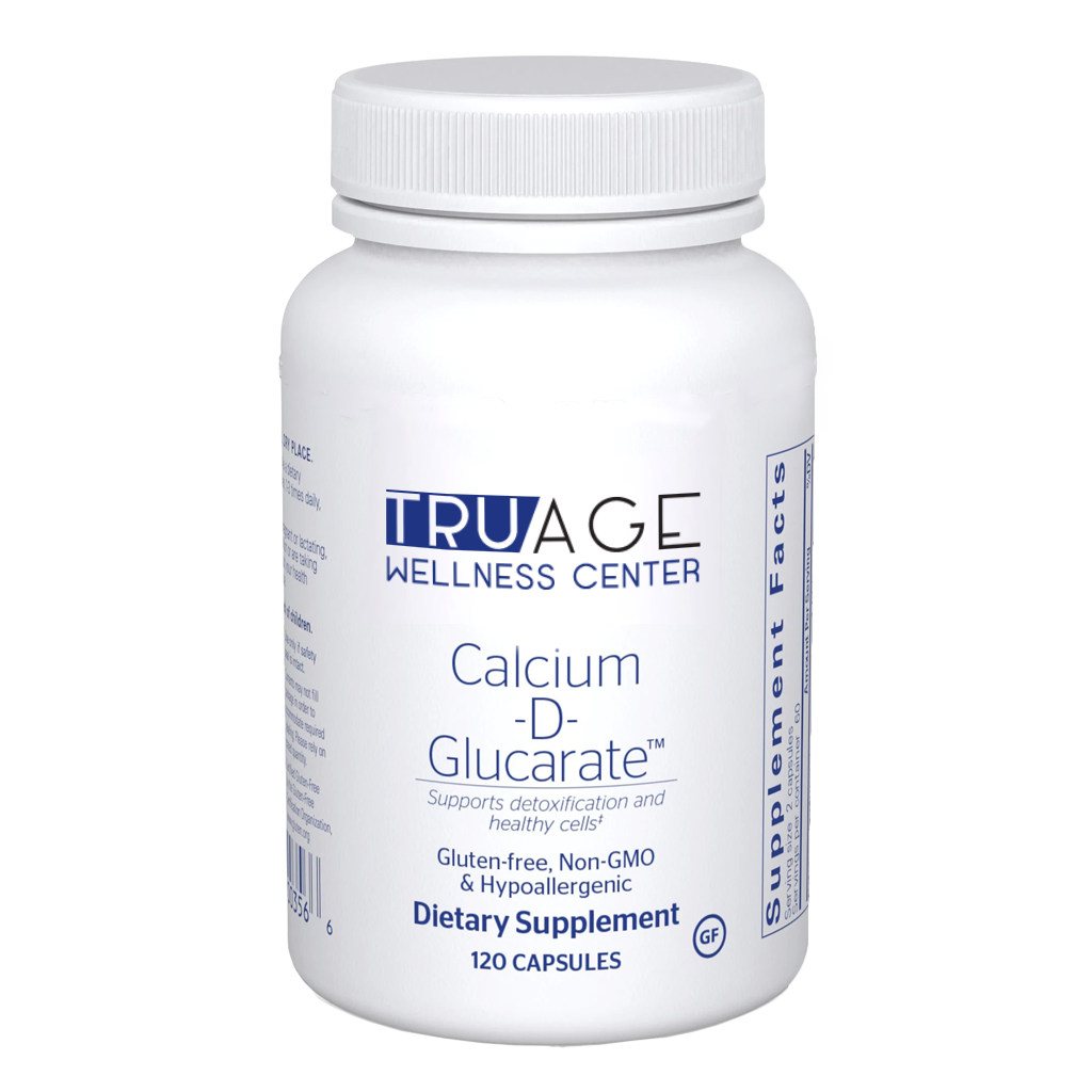 Calcium-D-Glucarate