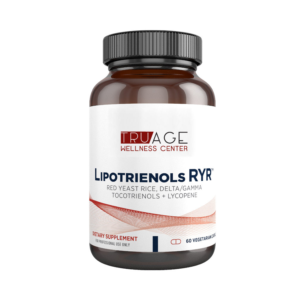 Lipotrienols RYR
