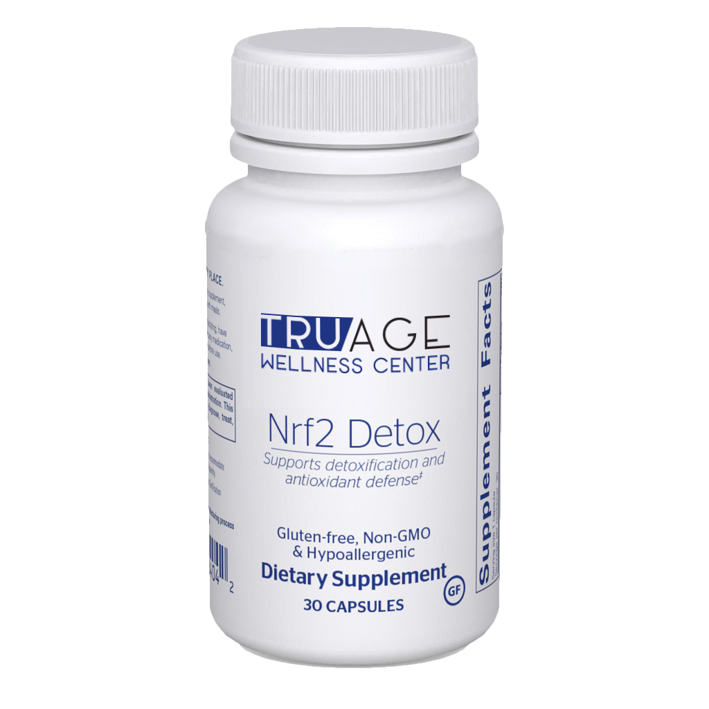 Nrf2 Detox