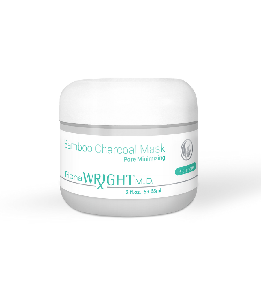 Bamboo Charcoal Mask