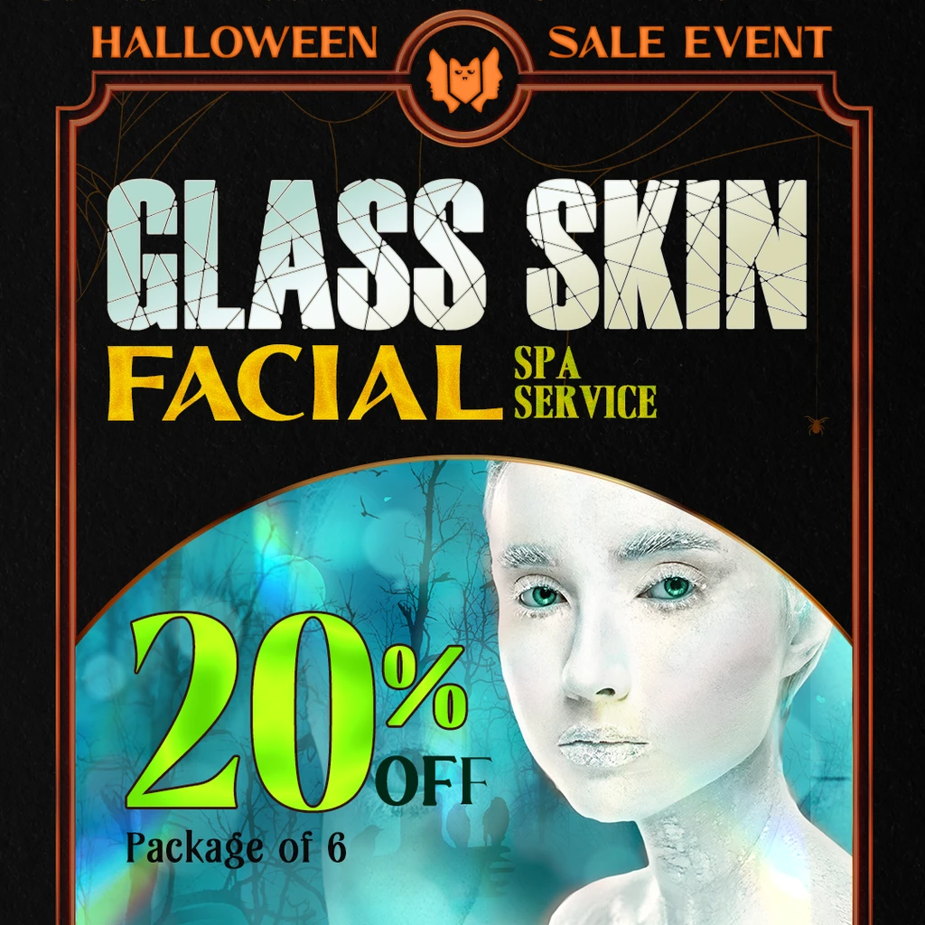 Glass Skin Facial