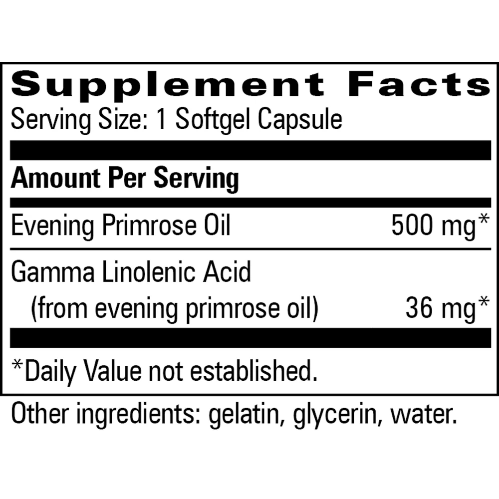 Primrose Oil