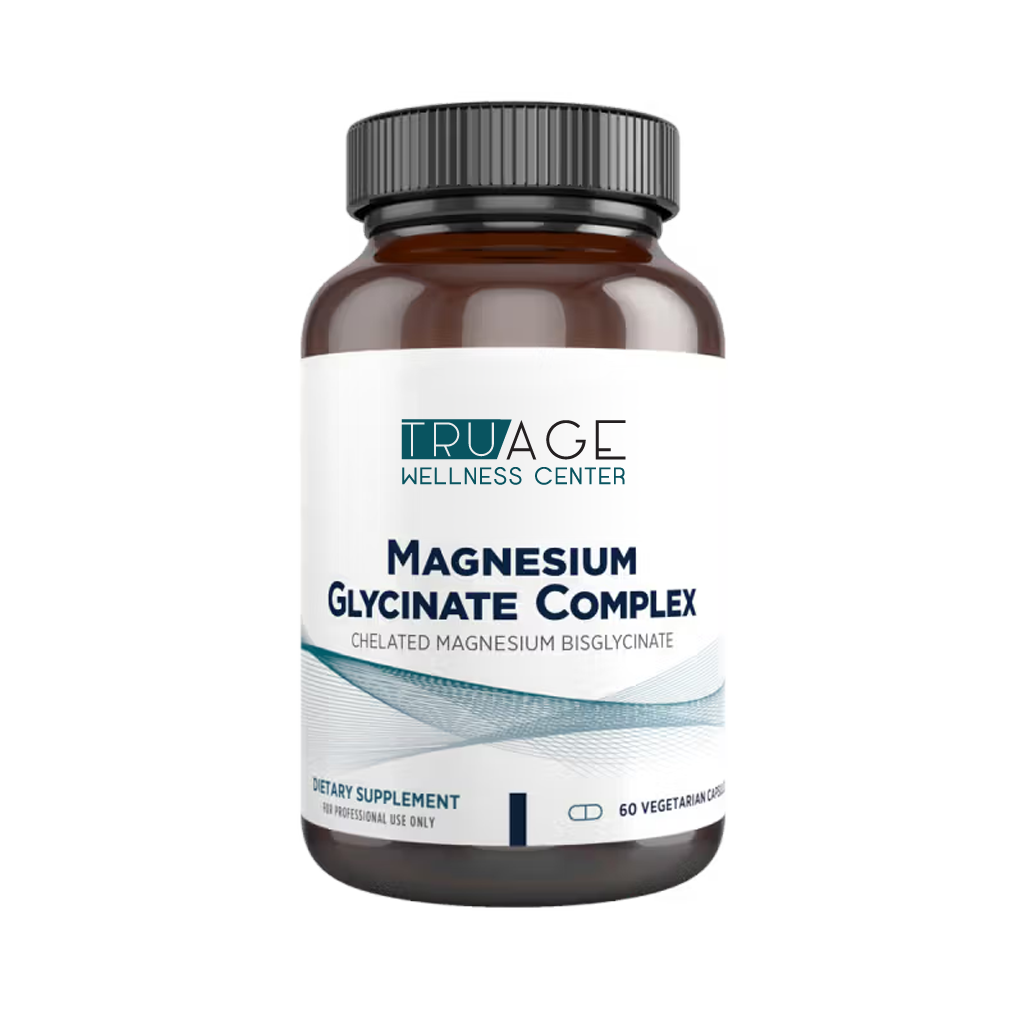 Magnesium Glycinate Complex