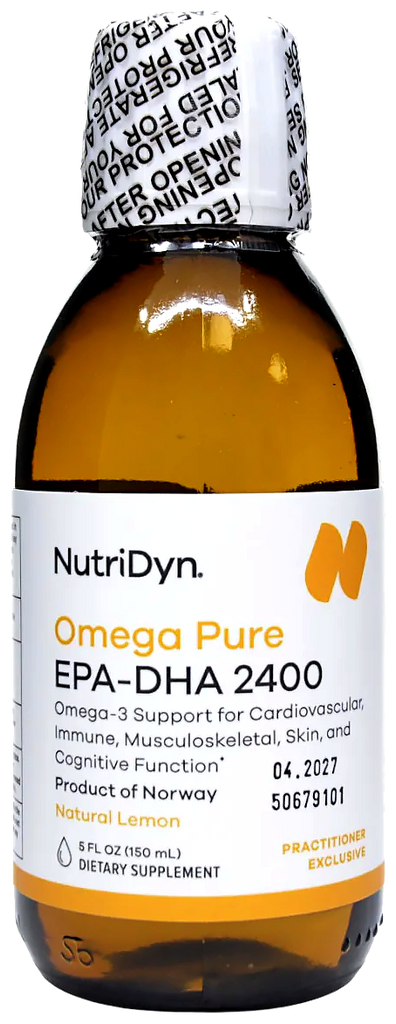 Omega Pure EPA-DHA 2400