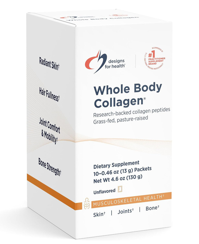 Whole Body Collagen Travel Pack