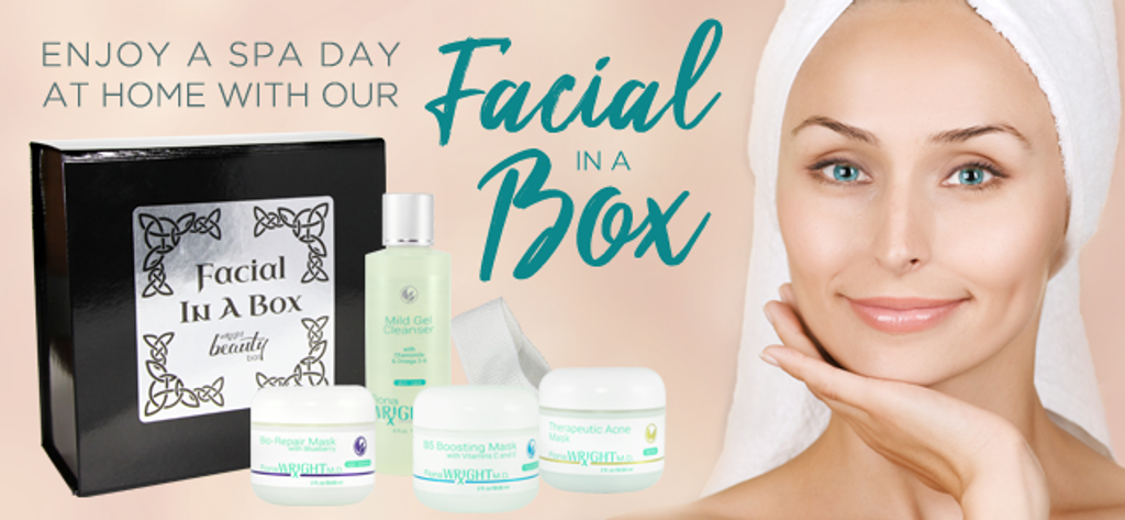 Facial-in-a-Box!!