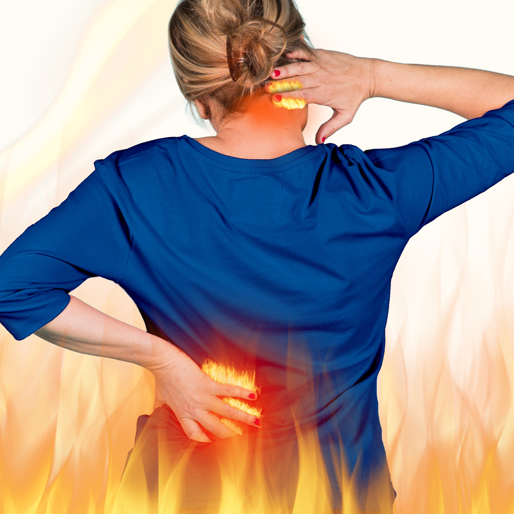 Fighting Inflammation from the Inside Out