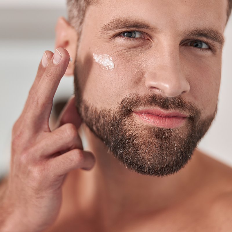 Men’s Skin Is Different - What Does That Mean for Your Routine?