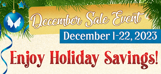 HOLIDAY $SALE$!