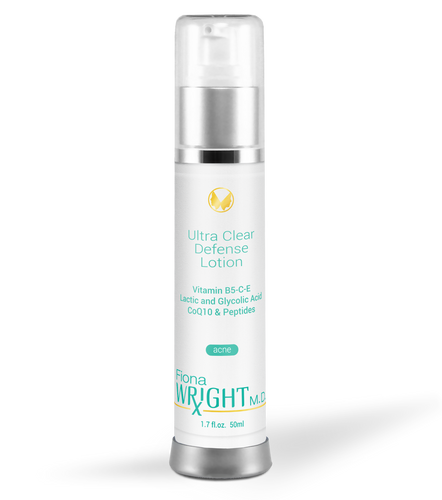 Moderate Acne Skin : Facial in a Box