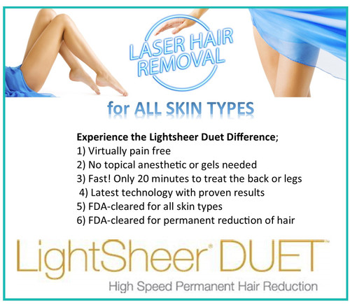 Laser Hair Removal