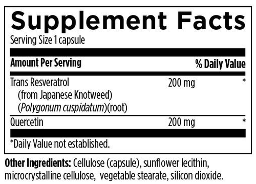 Resveratrol Supreme