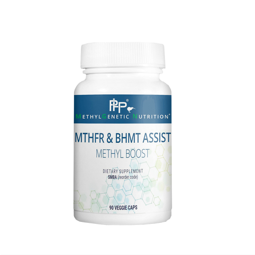 MTHR & BHMT Assist (Methyl Boost)