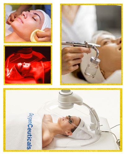Glass Skin Facial