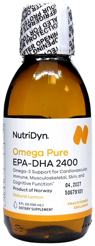 Omega Pure EPA-DHA 2400