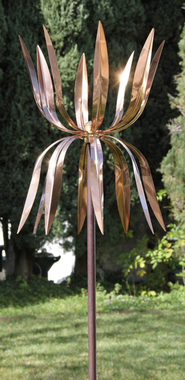 stanwood wind sculpture kinetic
