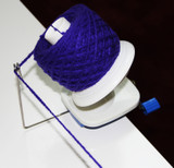 Yarn ball winder YBW-A with yarn 1