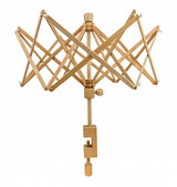 Open Box  Stanwood Needlecraft - Wooden Umbrella Swift Yarn Winder - Medium, 6 ft