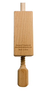 Open Box  Stanwood Needlecraft - Wooden Umbrella Swift Yarn Winder - Medium, 6 ft