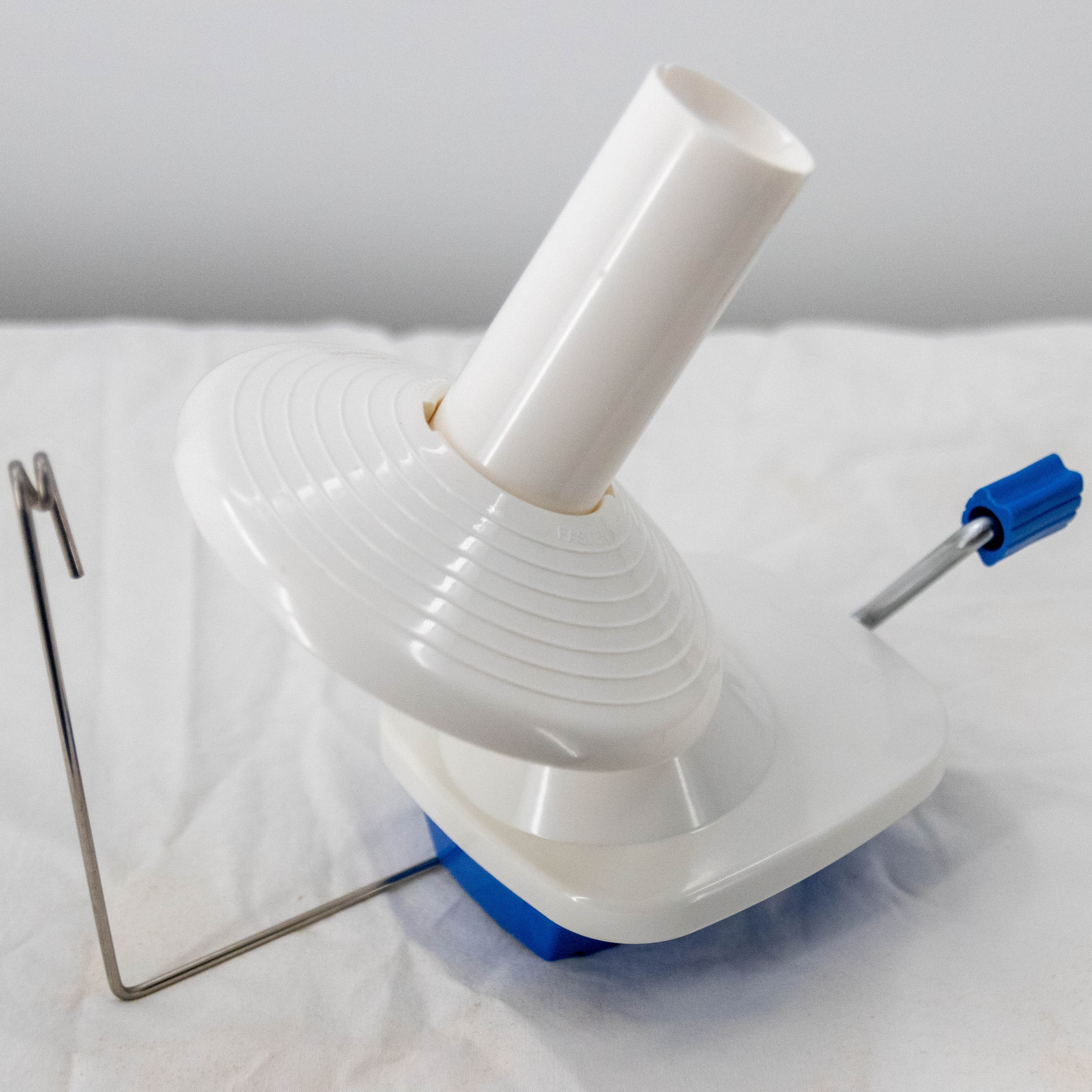 Stanwood Needlecraft Garen/Fiber/Wol/String Ball Winder , Metaal Stanwood Needlecraft Garen/Fiber/Wol/String Ball Winder , Metaal