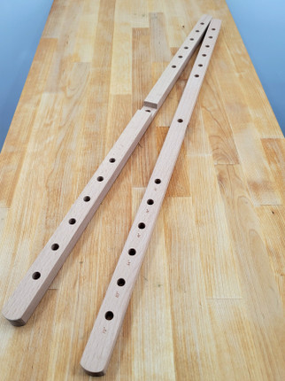 Stanwood Needlecraft Tabletop Amish Style Wooden Yarn Swift 2.5-6 feet : Buy Online at Best Price in KSA - Souq is now