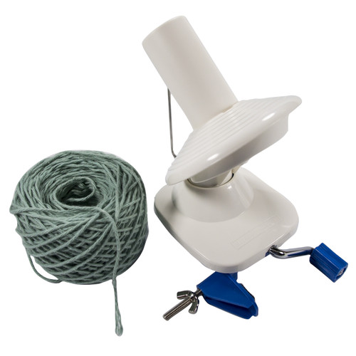 Stanwood Needlecraft Compact Yarn Ball Winder HandOperated YBWA