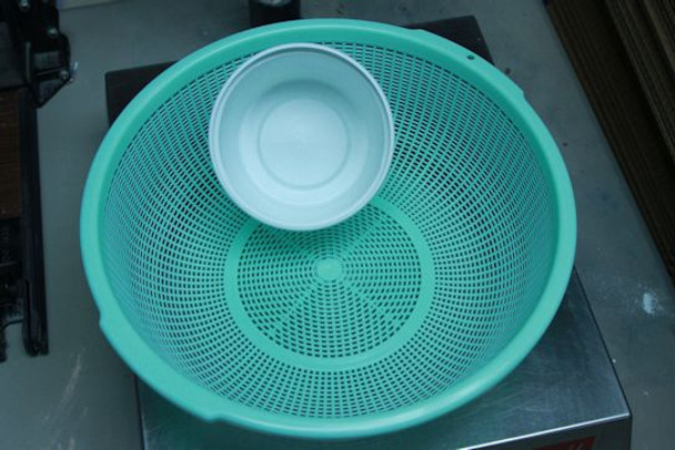 Plastic Collander